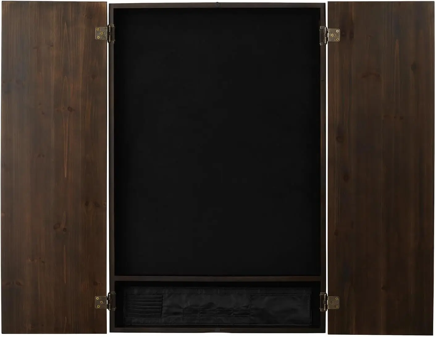 Electronic Dartboard Cabinet - 베스트셀러 바이퍼 메트로폴리탄 원목 캐비닛 &