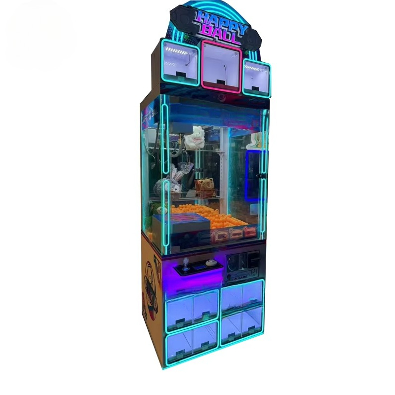 Arcade Vending Machines For Sale - 맞춤형 외관 캡슐 토이 크레인 자판기