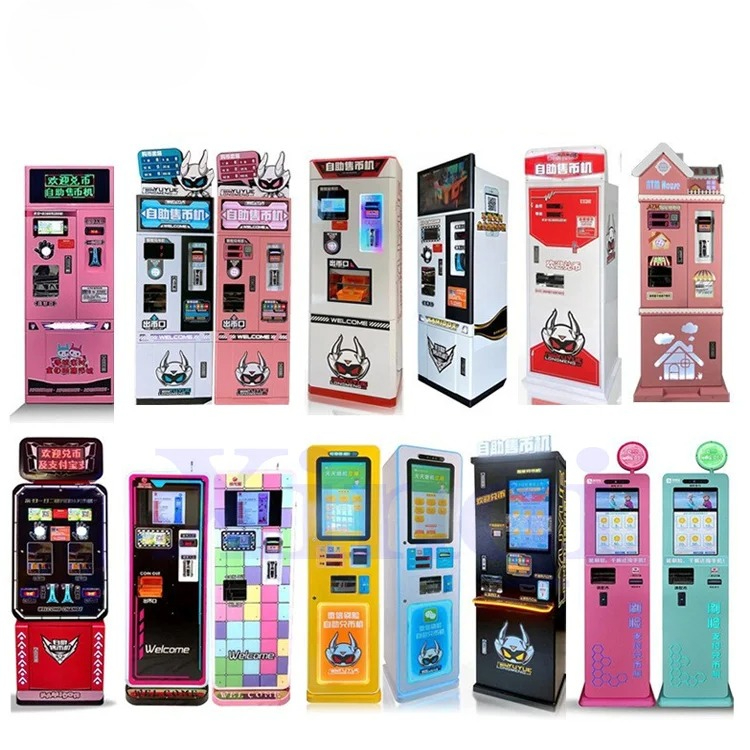 Arcade Vending Machines For Sale - 핫세일 나야스 카드 결제 시스템 코인
