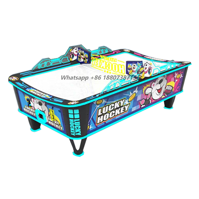 Arcade Games & Vending Llc Photos - 최신형 전기식 실내 에어하키 아케이드 게임기,