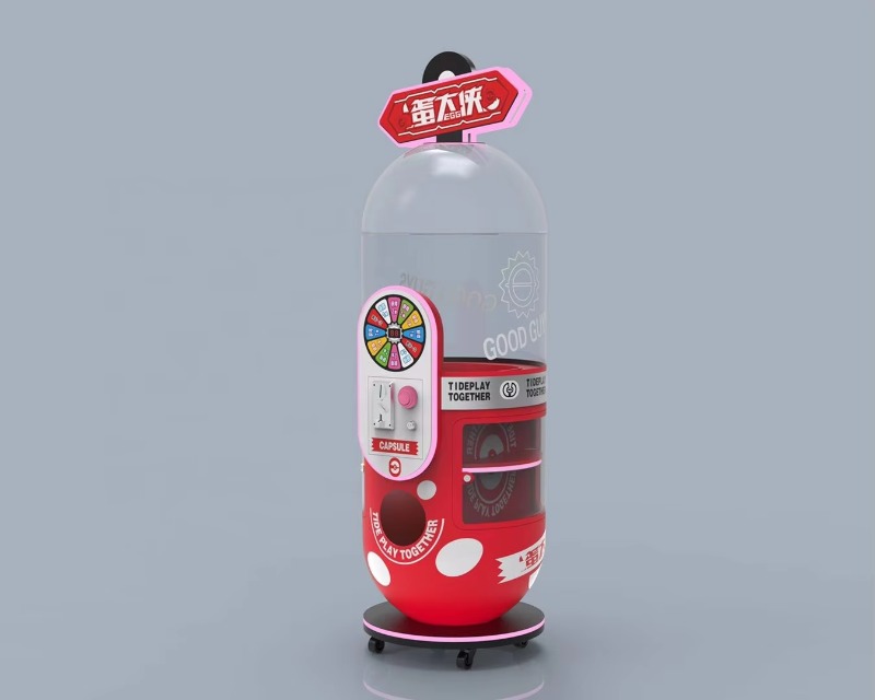 Arcade Vending Machines For Sale - 공장 직판 아케이드 엔터테인먼트 코인 선물