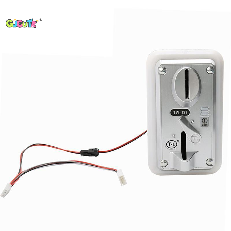 Coin Acceptor Selector - 1 PCS 12V DC 코인 수납기