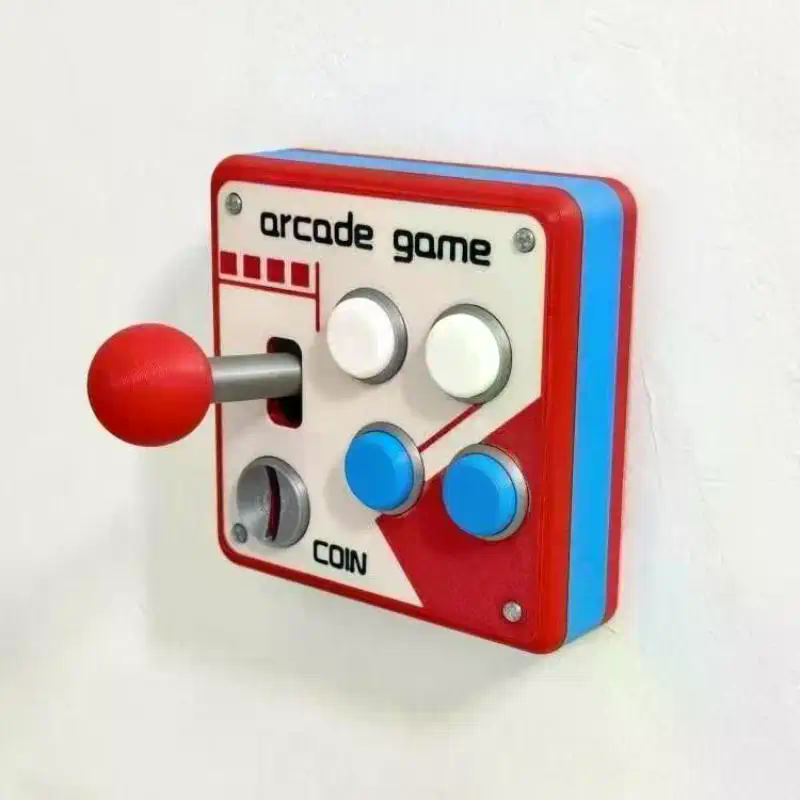 Arcade Games & Vending Llc Photos - /GJ/레트로 게임 콘솔 조이스틱 스위치 크리에이티브