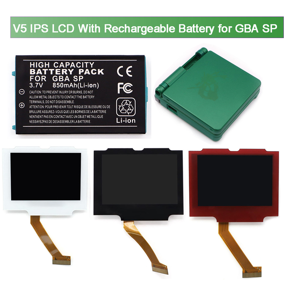 Lcd Screen Arcade - 리얼 드롭인 V5 라미네이팅 IPS LCD