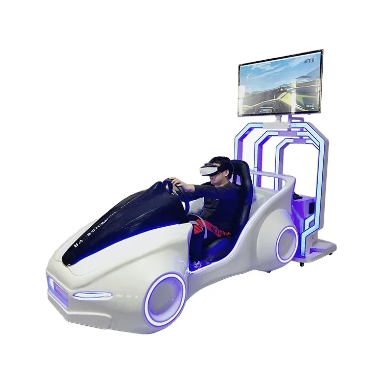 9D Vr Simulator - 수익 창출 고수익 9D 가상현실 자동차