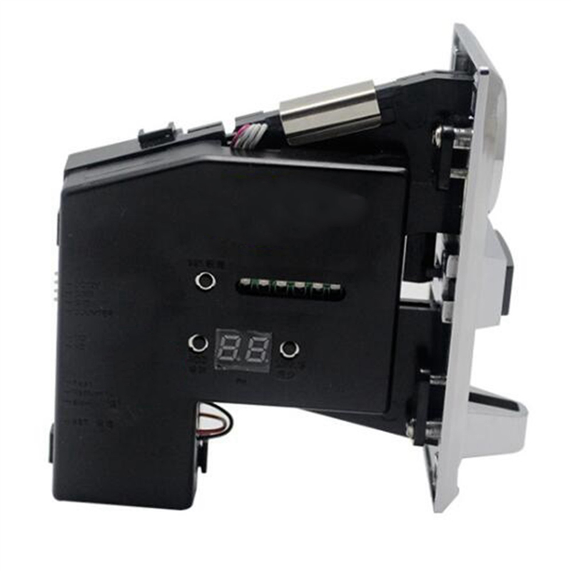 Coin Acceptor Selector - ABZZ-4X 프로그래밍 가능 플라스틱 멀티 코인