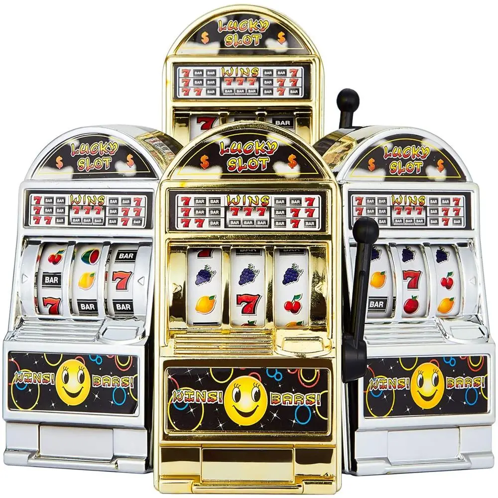 Fruit Slot Machine - 국경을 넘는 어린이 휴대용 복권 기계