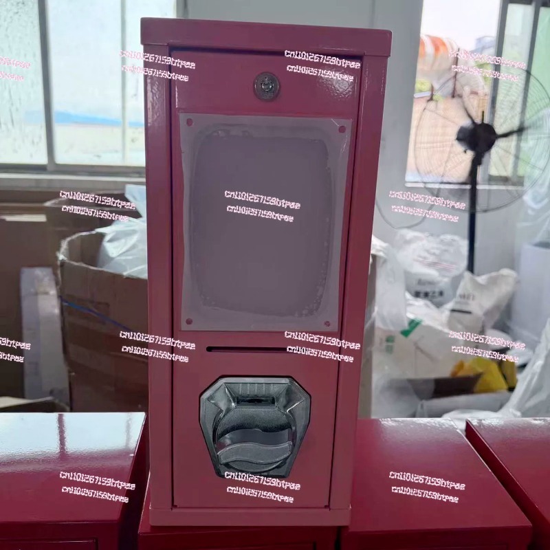 Arcade Vending & Laundry - 야외 아케이드 카드 트위스팅 머신 동전