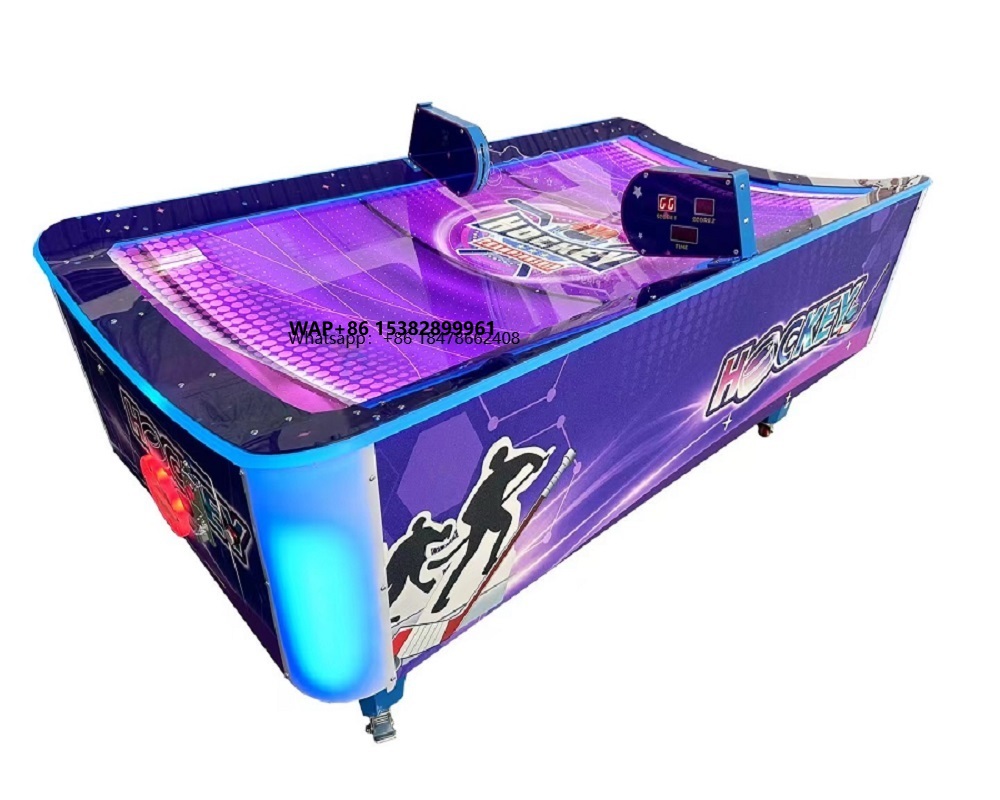 Arcade Games & Vending Llc Photos - 코인 운영식 오락실 에어하키 테이블 게임기