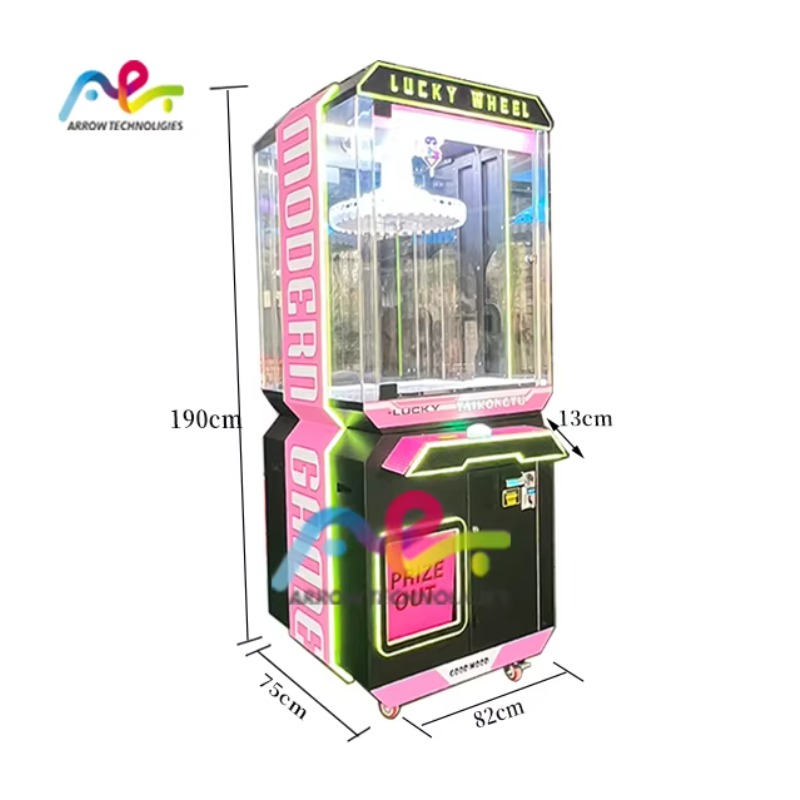 Arcade Vending Machines For Sale - 공장 도매 클립 경품 선물 집게