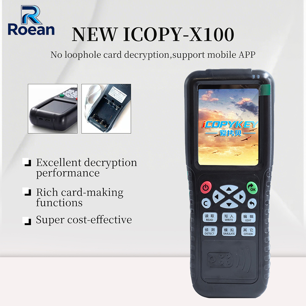Nfc Card Reader Vending - 휴대용 RFID NFC 스마트 카드 리더/라이터