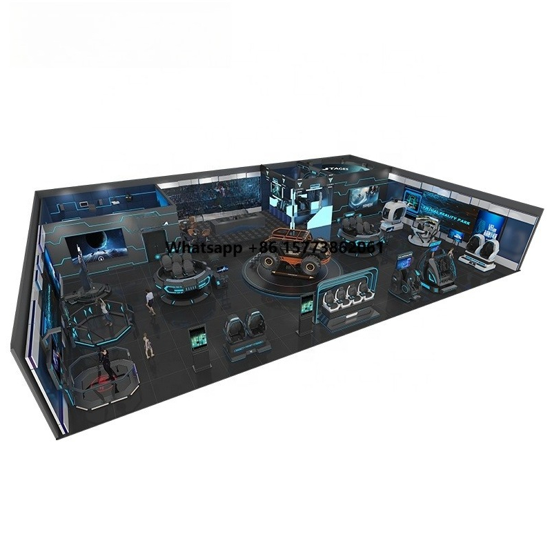 Arcade Games & Vending Llc Photos - VR 테마파크 맞춤형 공장 가상 현실