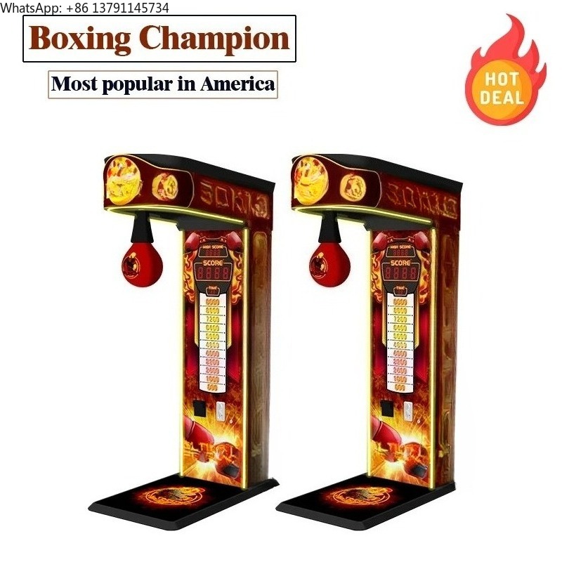 Arcade Vending Machines For Sale - 히트 킥복싱 머신 가격 판매용 아케이드