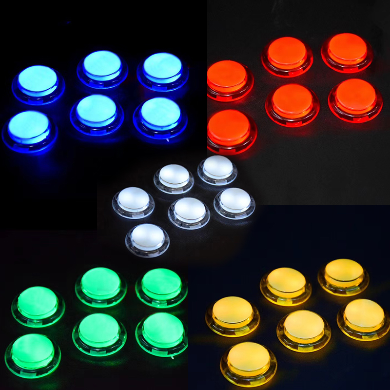 Arcade Game Jackpot - 5V / 12V 아케이드 조명 Led