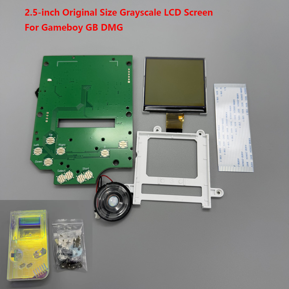 Lcd Screen Arcade - Gameboy GB DMG 게임 콘솔 용