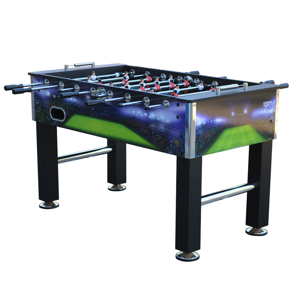 Foosball Table Commercial - 클래식 성인용 스포츠 표준 상업용 게임