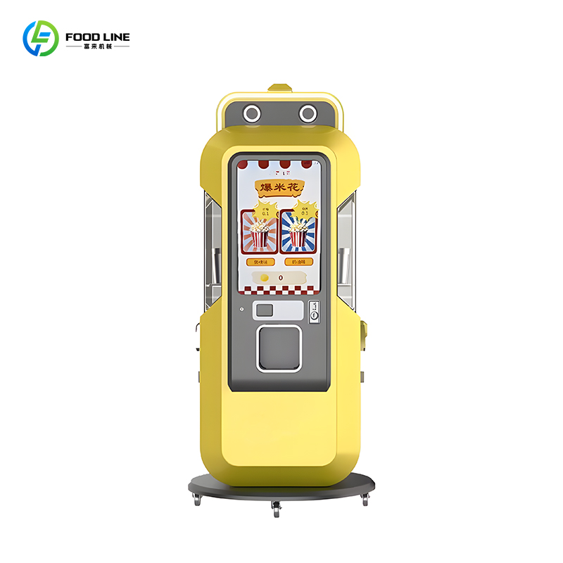 교통량이 많은 지역용 팝콘 자판기, 야간 서비스 가능, - Popcorn Vending Machine 리뷰 및 가격