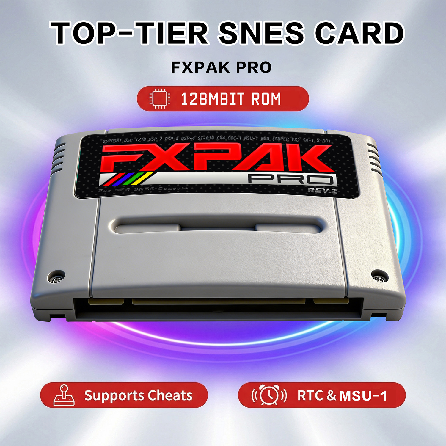 2026 뉴 FXPAK 프로 SD2 Rev.Z 게임 카 - Arcade Z 리뷰 및 가격