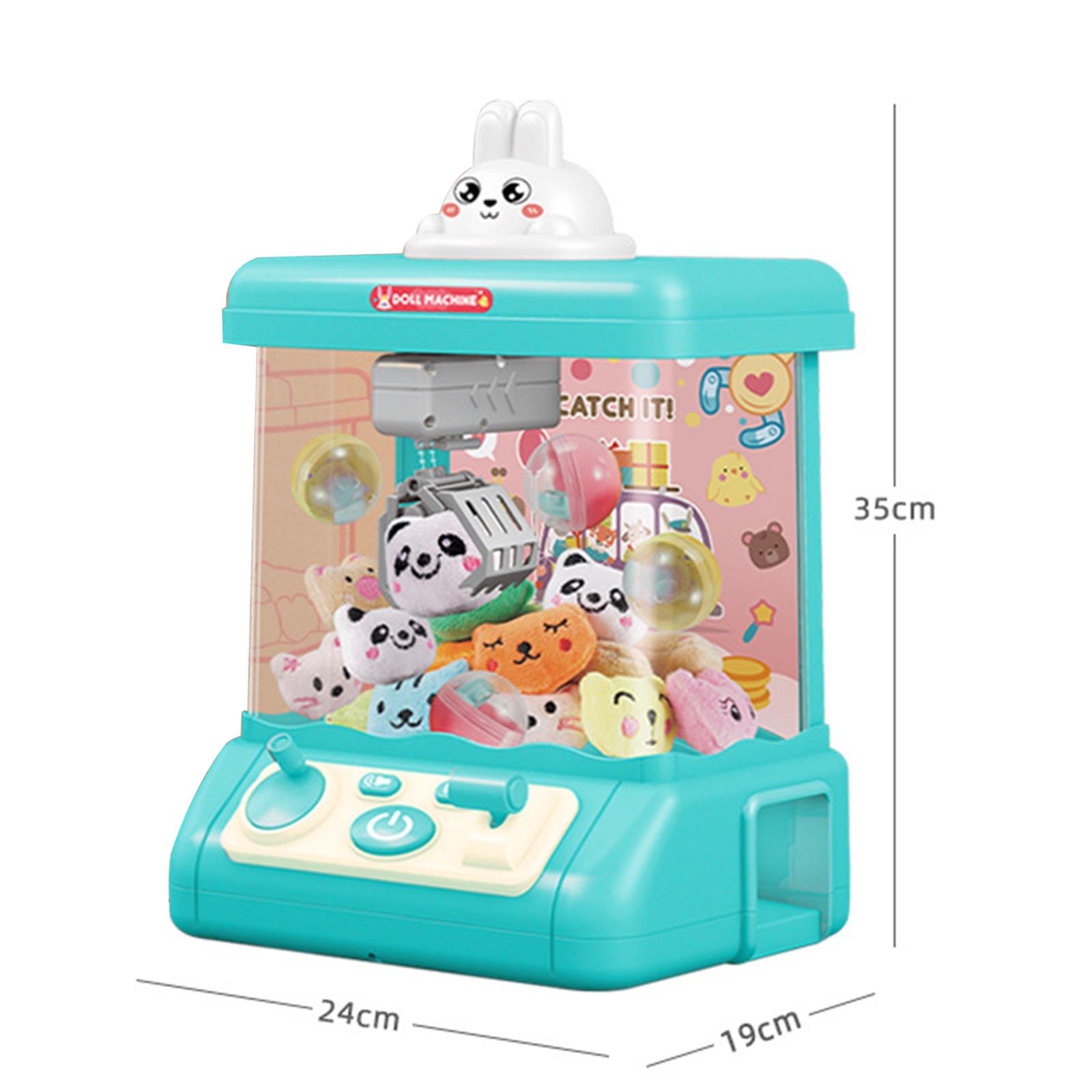 클로 머신 인형뽑기 게임기 전자 아케이드 게임 조명 포 - Claw Crane Machine 리뷰 및 가격