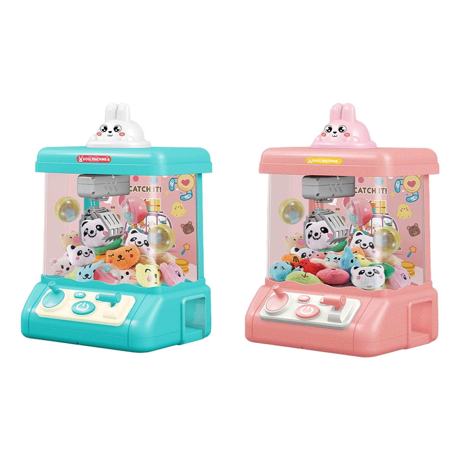 클로 머신 인형뽑기 게임기 전자 아케이드 게임 조명 포 - Claw Crane Machine 리뷰 및 가격