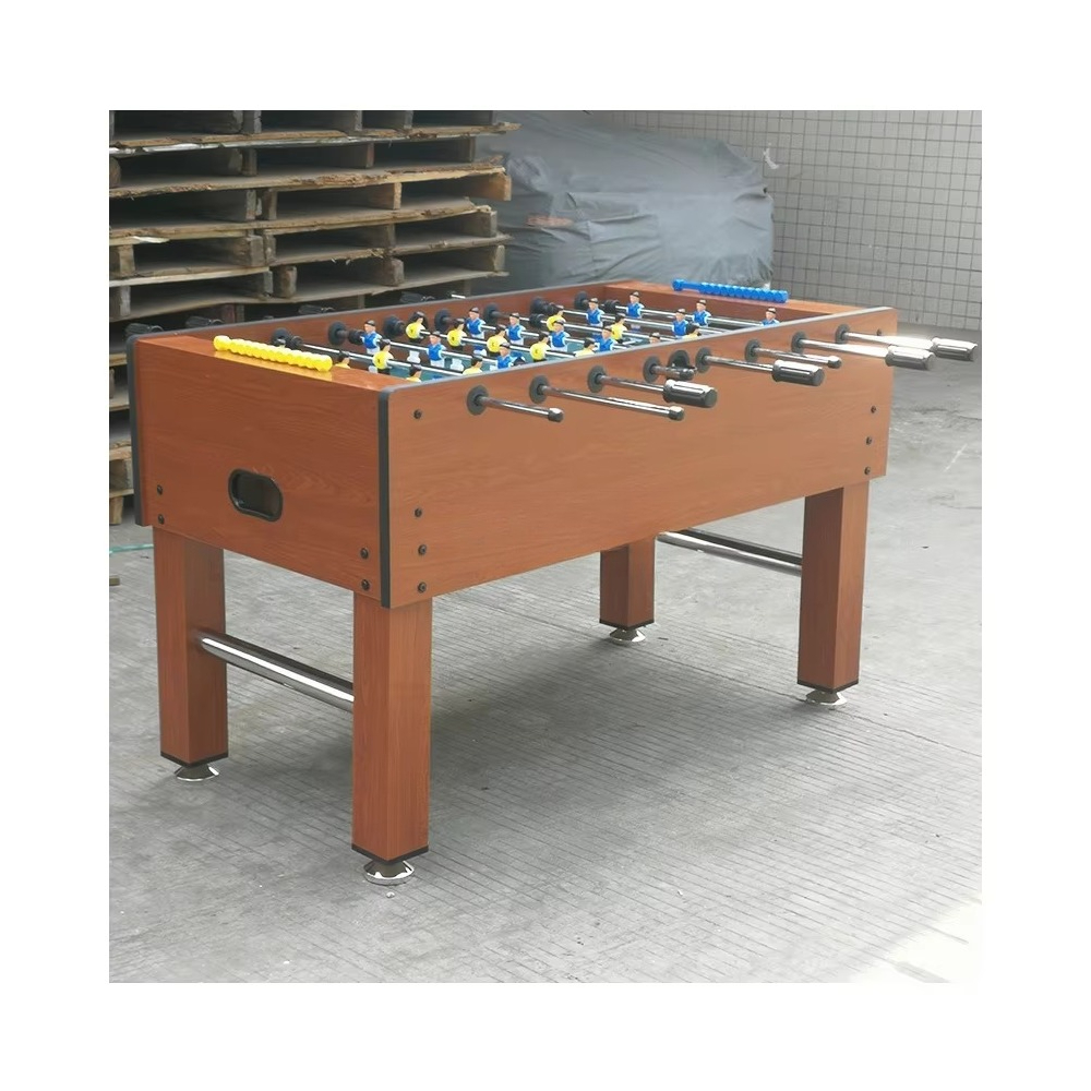 럭셔리 저렴한 상업용 실내외 바 미니 핸들 축구 게임  - Foosball Table Commercial 리뷰 및 가격