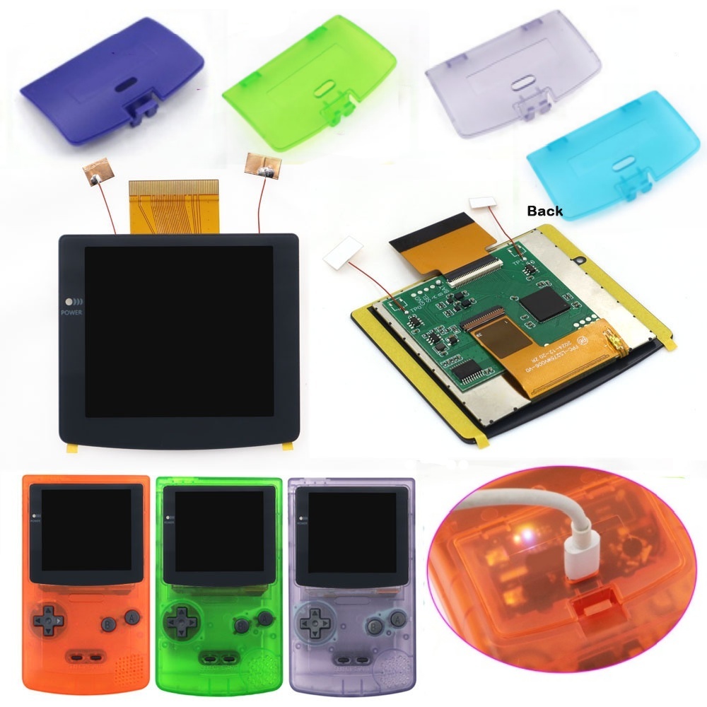 충전식 2.8인치 IPS 스크린 라미네이트 LCD, G - Lcd Screen Arcade 리뷰 및 가격