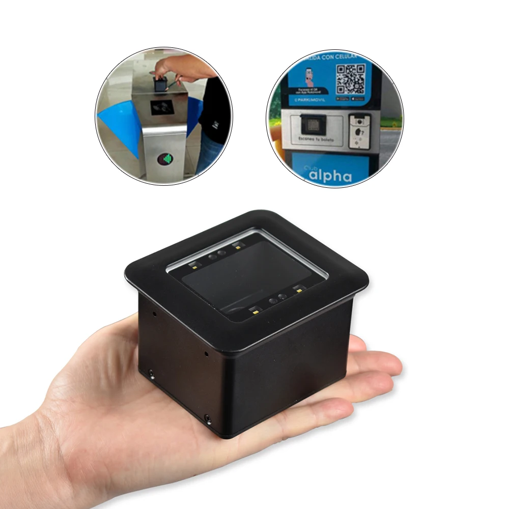 자동 감지 IR RS232 USB QR 코드 PDF41 - Vending Machine Qr Code 리뷰 및 가격
