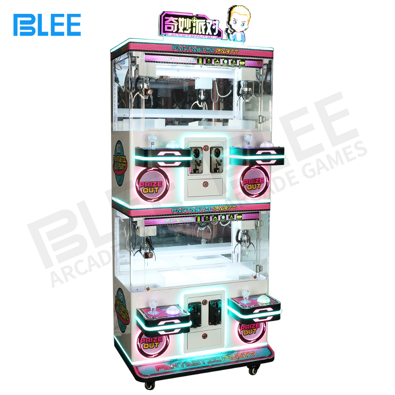 동전 주입식 4인용 미니 집게 게임기 아케이드 사탕 뽑 - Arcade Vending Machines For Sale 리뷰 및 가격