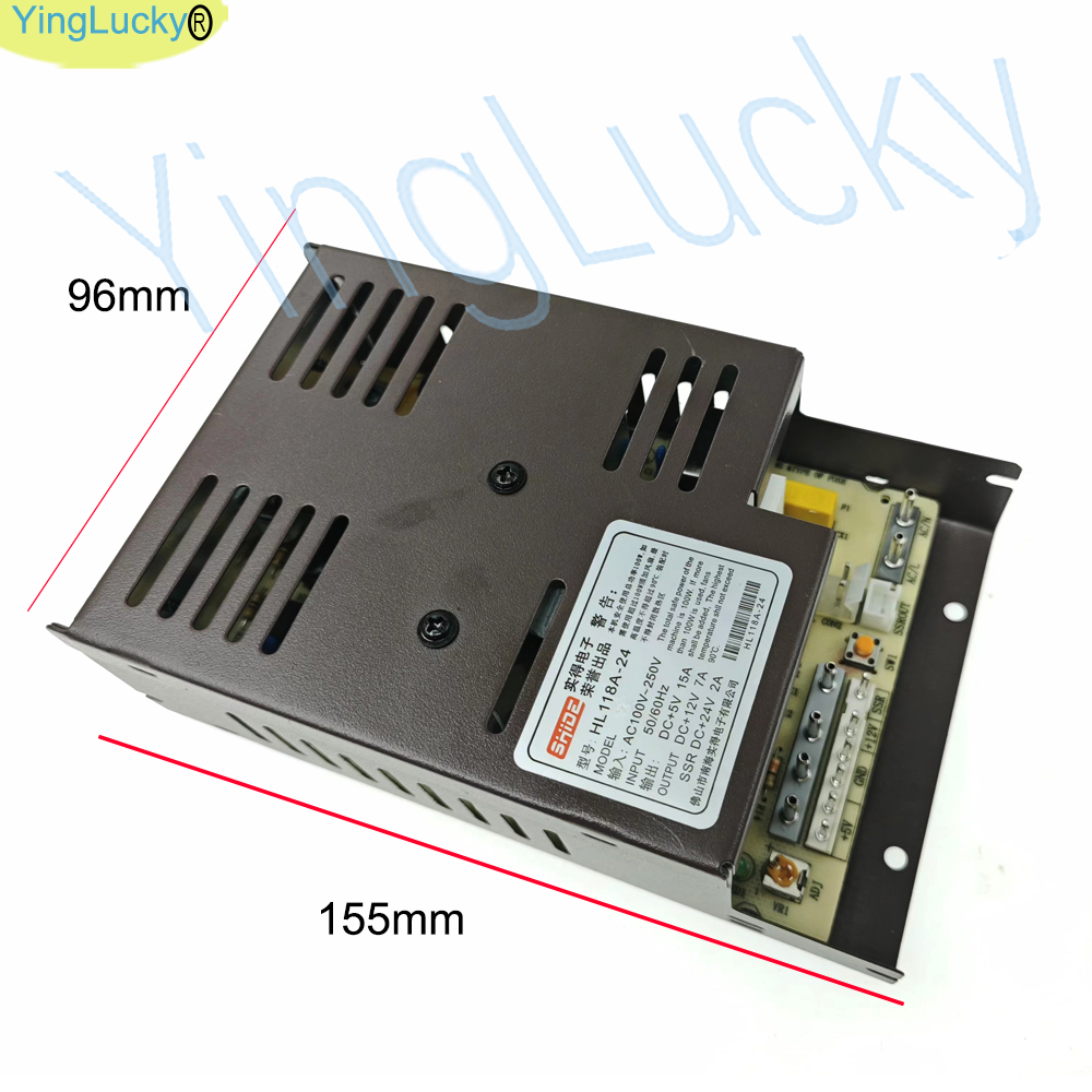 아케이드 전원 공급 장치 12V 24V 6p 인터페이스 - Vending Arcade Games 리뷰 및 가격
