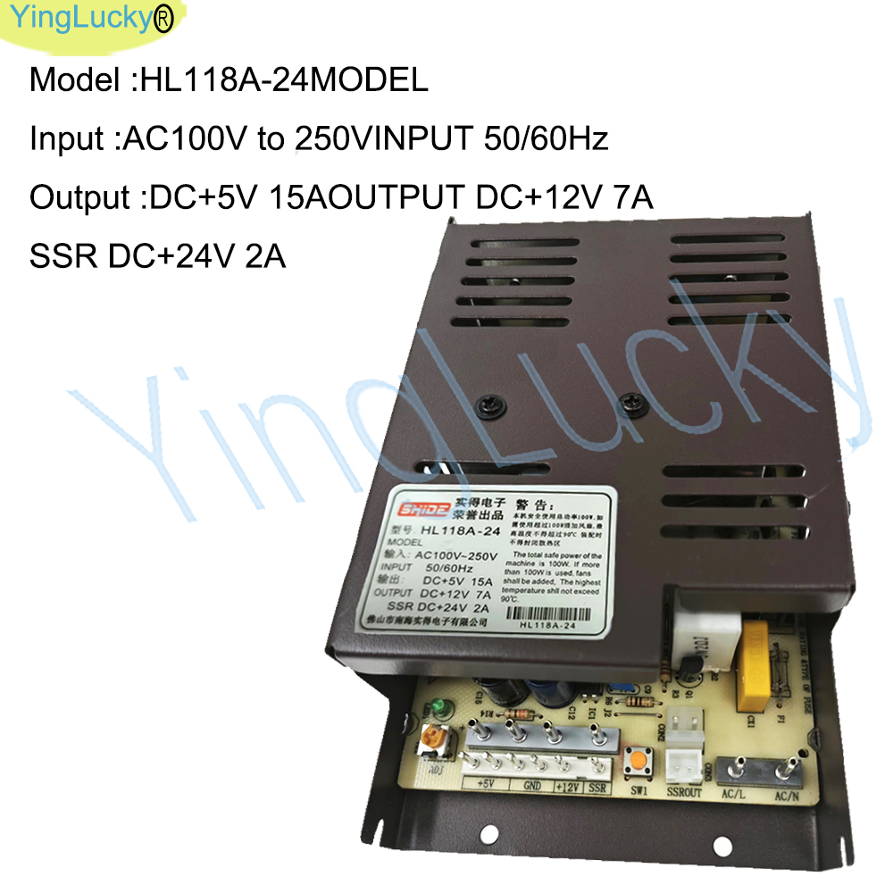 아케이드 전원 공급 장치 12V 24V 6p 인터페이스 - Vending Arcade Games 리뷰 및 가격