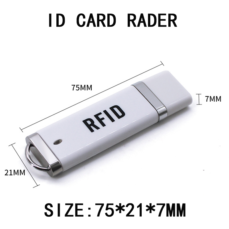 안드로이드 미니 타입-A 125khz TK4100 또는 - Nfc Card Reader Vending 리뷰 및 가격