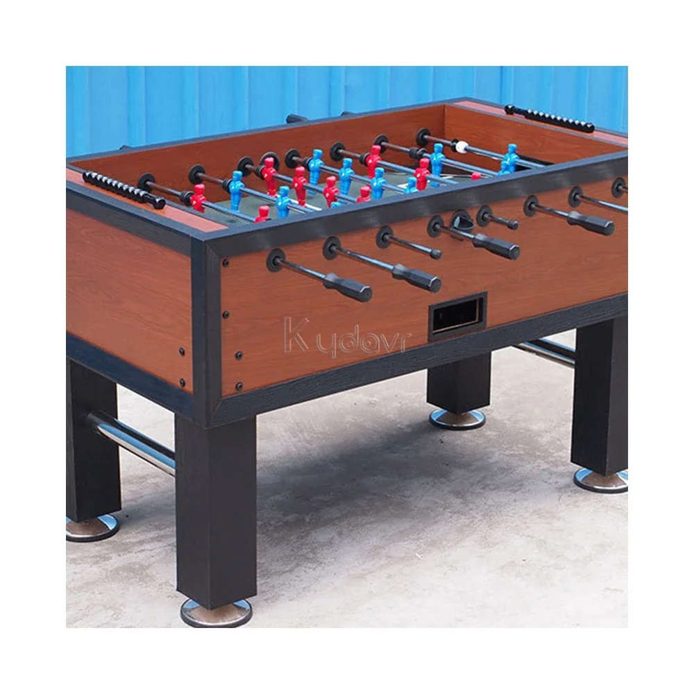 실내 바 미니 핸들 축구 게임 장난감 풋볼 테이블 모던 - Foosball Table Commercial 리뷰 및 가격