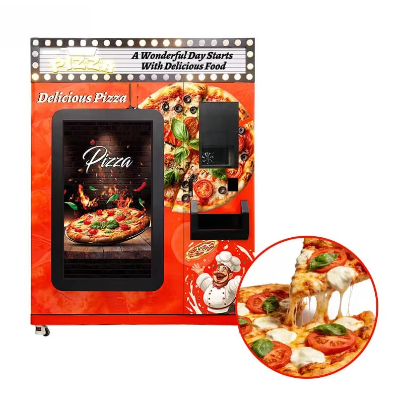 맞춤형 55인치 터치스크린 동전 지폐 QR 코드 셀프서 - Vending Machine Qr Code 리뷰 및 가격