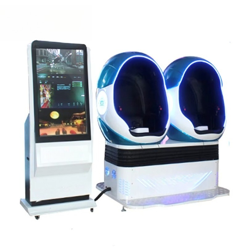 FL 도매 스릴 넘치는 놀이공원 놀이기구 판매 가상 현 - 9D Vr Simulator 리뷰 및 가격