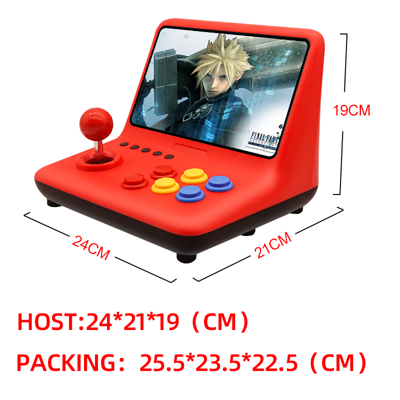 Coopreme A12 9인치 IPS 대형 화면 아케이 - Arcade Game Jackpot 리뷰 및 가격