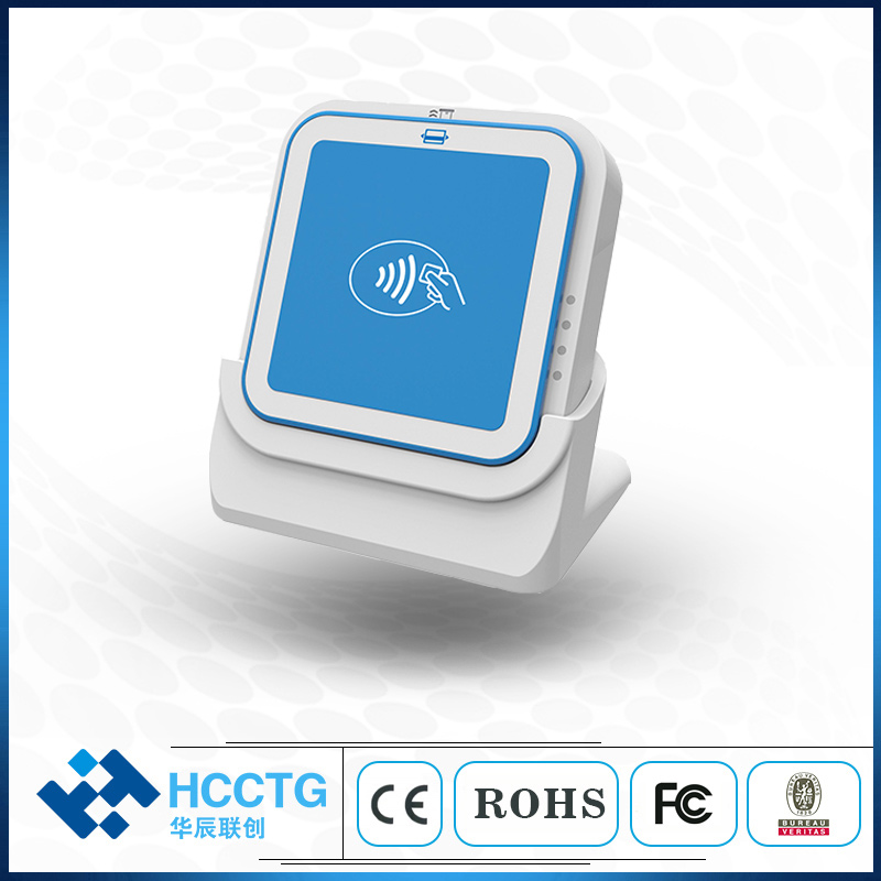 EMV 인증 IC 마그네틱 IC NFC 카드, BT U - Nfc Card Reader Vending 리뷰 및 가격
