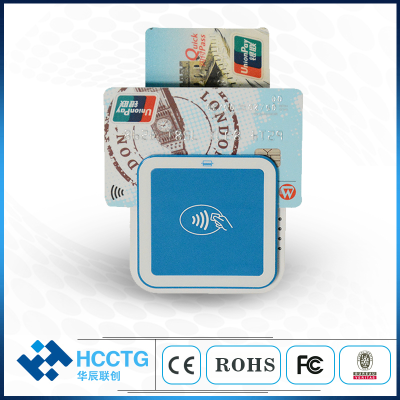 EMV 인증 IC 마그네틱 IC NFC 카드, BT U - Nfc Card Reader Vending 리뷰 및 가격