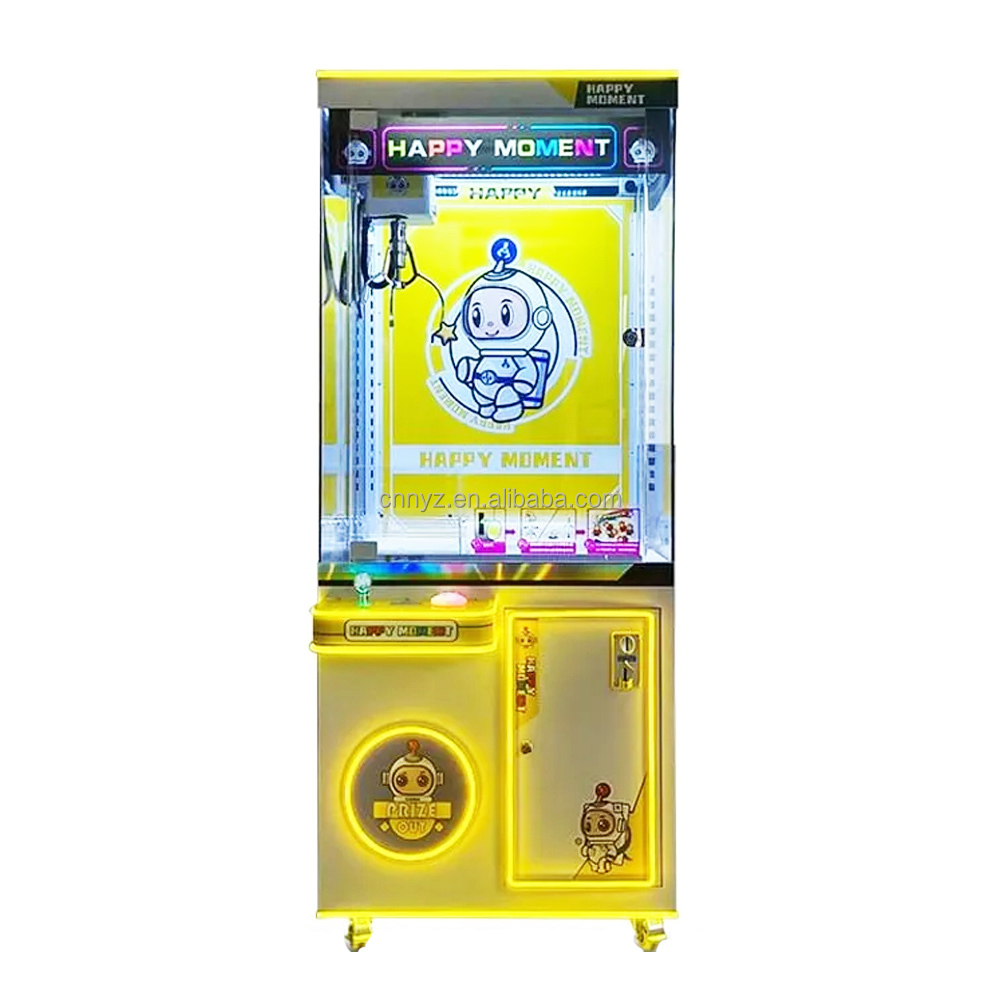 상업용 아케이드 경품 선물 집게 게임 크레인 장난감 자 - Arcade Vending & Laundry 리뷰 및 가격