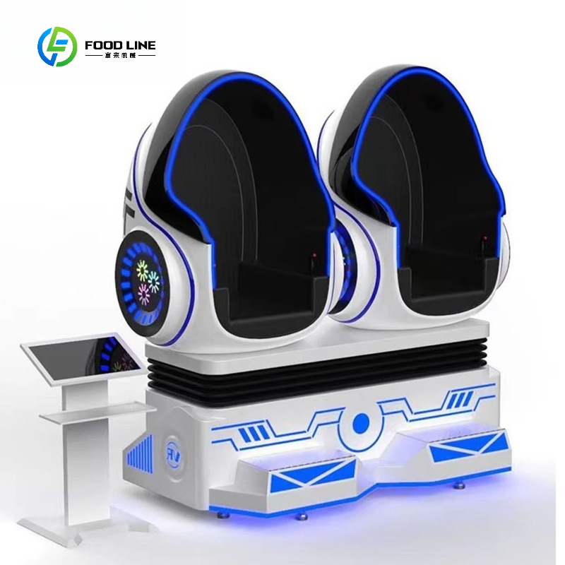 2026년형 FL VR 시네마 에그 체어 9D 가상현실 - 9D Vr Simulator 리뷰 및 가격