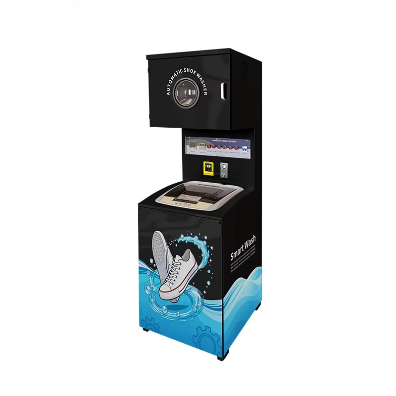 맞춤형 도매가 셀프서비스 다중 결제 셀프서비스 신발 세 - Popcorn Vending Machine 리뷰 및 가격