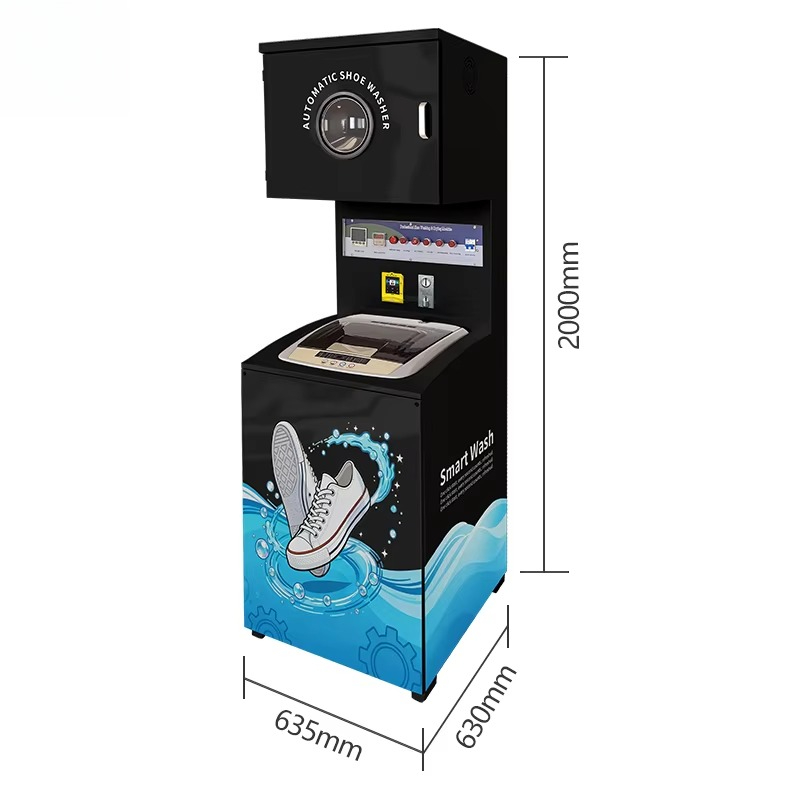 맞춤형 도매가 셀프서비스 다중 결제 셀프서비스 신발 세 - Popcorn Vending Machine 리뷰 및 가격