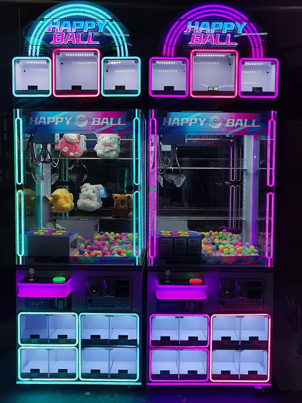 맞춤형 외관 캡슐 토이 크레인 자판기 아케이드 클로 머 - Arcade Vending Machines For Sale 리뷰 및 가격