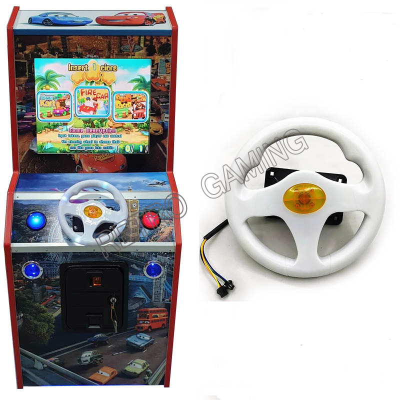 레이싱 카 플레임 플라잉 카 런웨이, 트래블스타일 어린 - Racing Arcade Cabinet 리뷰 및 가격