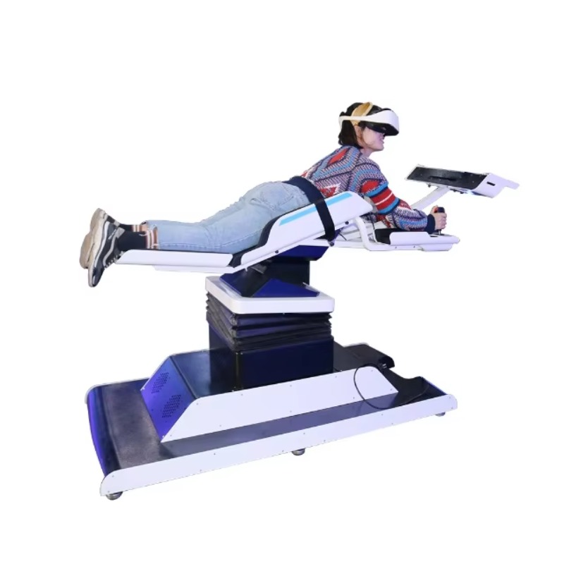 가상 현실 비행기 비행 시뮬레이터 9D VR 플라이트  - 9D Vr Simulator 리뷰 및 가격