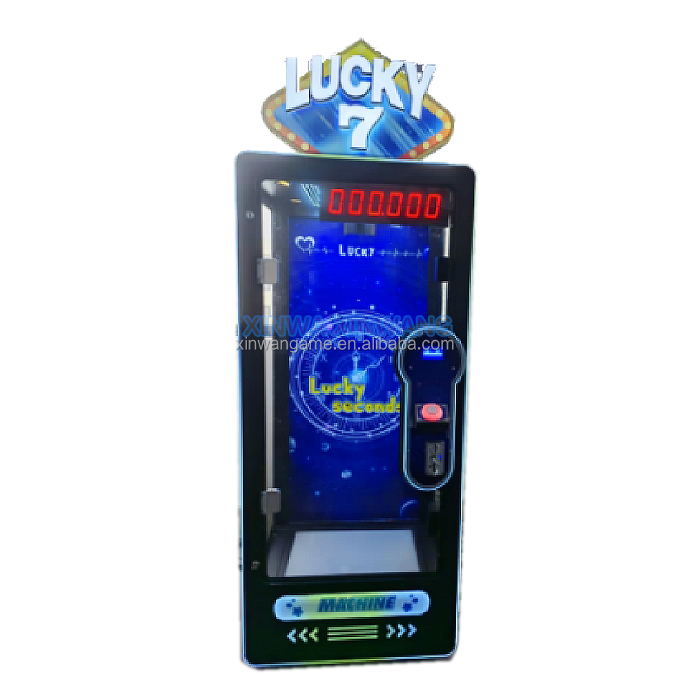 럭키 7 플러시 인형 10초 챌린지 코인 푸셔 자판기  - Arcade Vending Machines For Sale 리뷰 및 가격