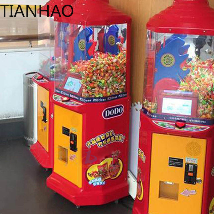 저렴한 도매 코인 작동식 사탕 자판기, 롤리팝 설탕 게 - Arcade Vending Machines For Sale 리뷰 및 가격