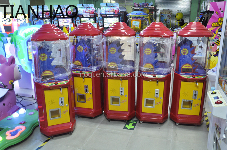 저렴한 도매 코인 작동식 사탕 자판기, 롤리팝 설탕 게 - Arcade Vending Machines For Sale 리뷰 및 가격