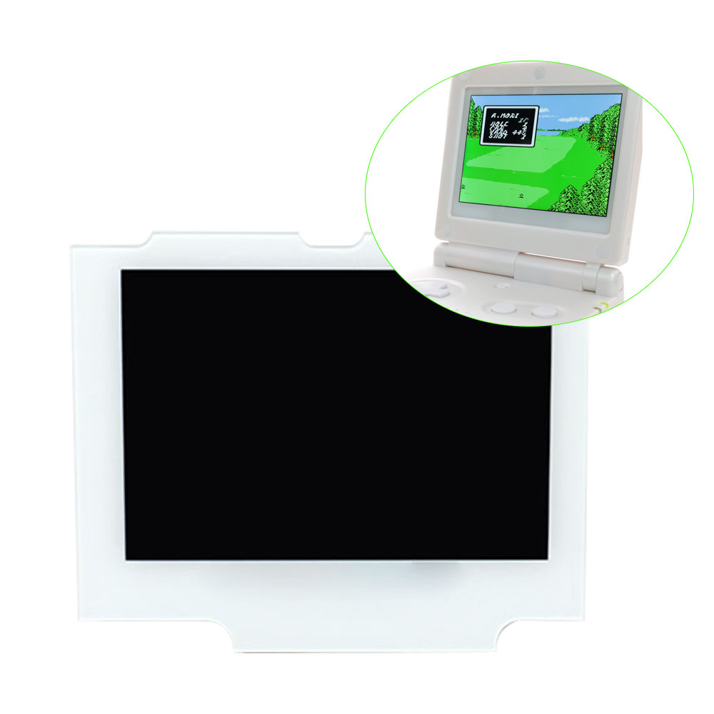 GBA SP용 V5 프리라미네이트 IPS LCD 3.0 - Lcd Screen Arcade 리뷰 및 가격
