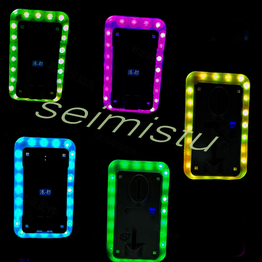 코인 수납기 LED 다채로운 LED 프레임 장식 패널  - Coin Acceptor Selector 리뷰 및 가격