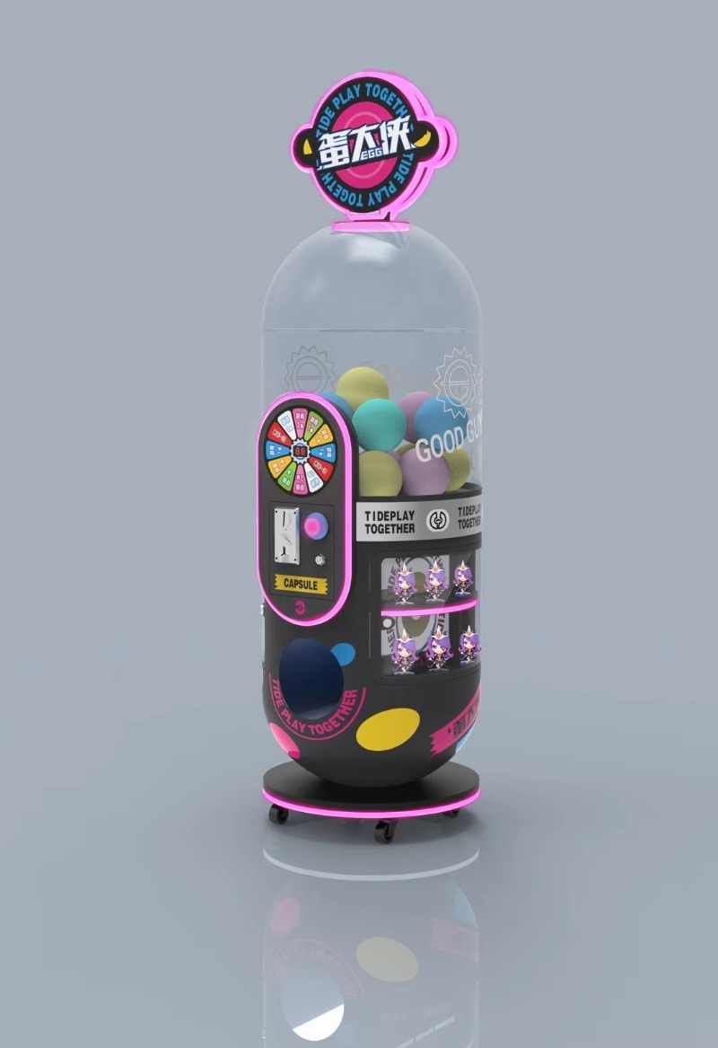 공장 직판 아케이드 엔터테인먼트 코인 선물 캡슐 볼 장 - Arcade Vending Machines For Sale 리뷰 및 가격